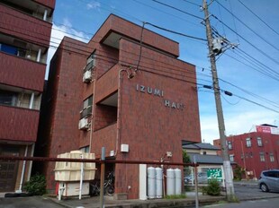 和泉ハイツ（熊谷市桜木町）の物件外観写真